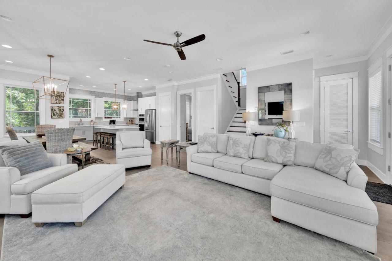 Joy Of Life - Seacrest Beach 4Bd 4Ba Villa Rosemary Beach Exterior foto