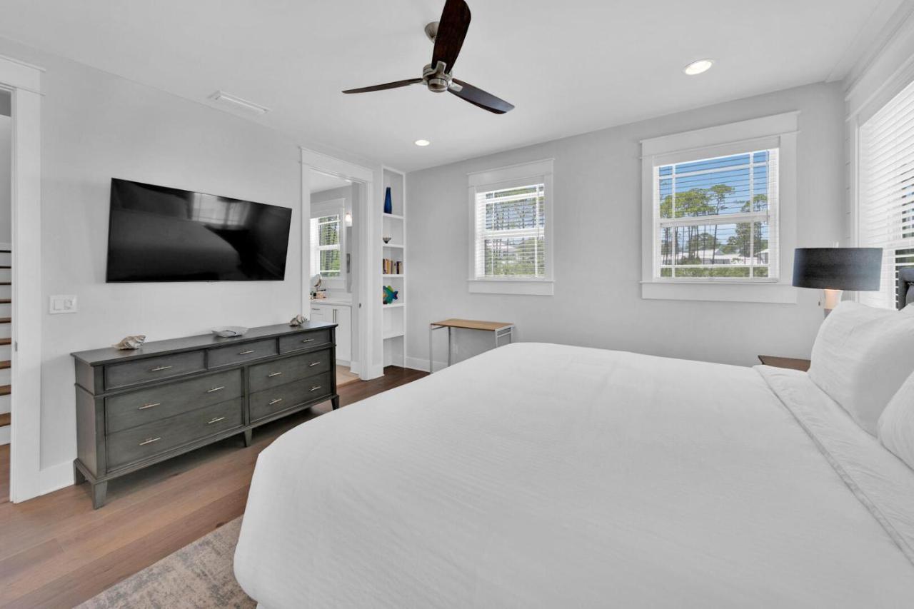 Joy Of Life - Seacrest Beach 4Bd 4Ba Villa Rosemary Beach Exterior foto