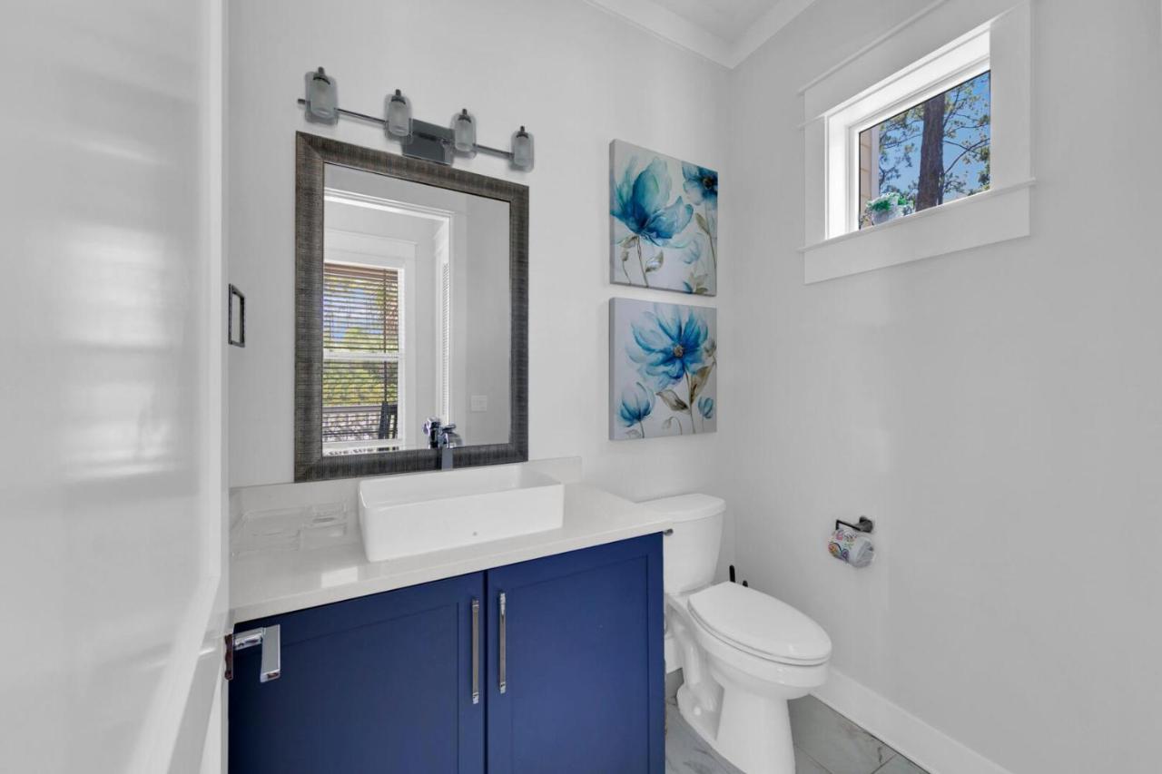 Joy Of Life - Seacrest Beach 4Bd 4Ba Villa Rosemary Beach Exterior foto