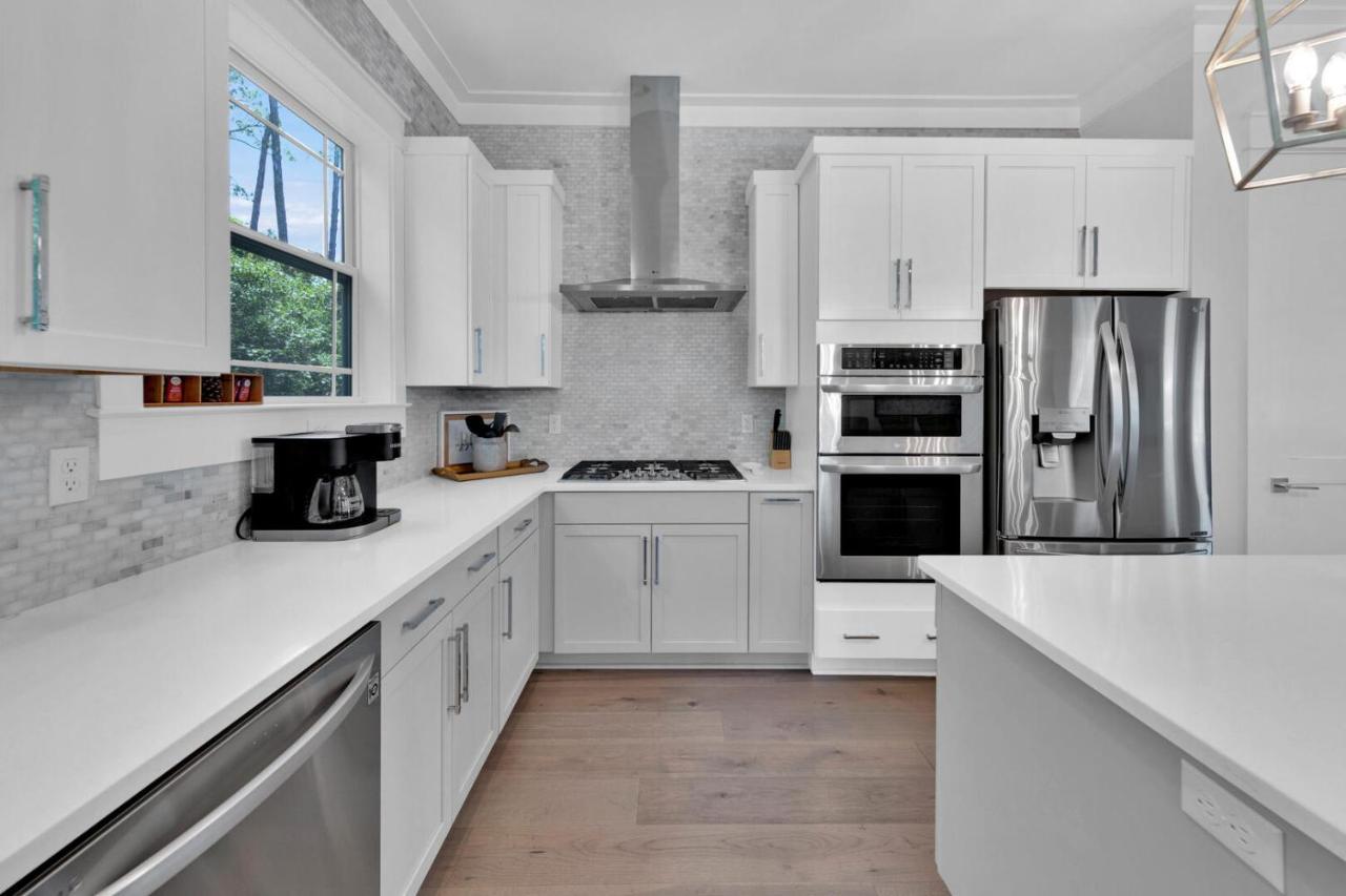 Joy Of Life - Seacrest Beach 4Bd 4Ba Villa Rosemary Beach Exterior foto