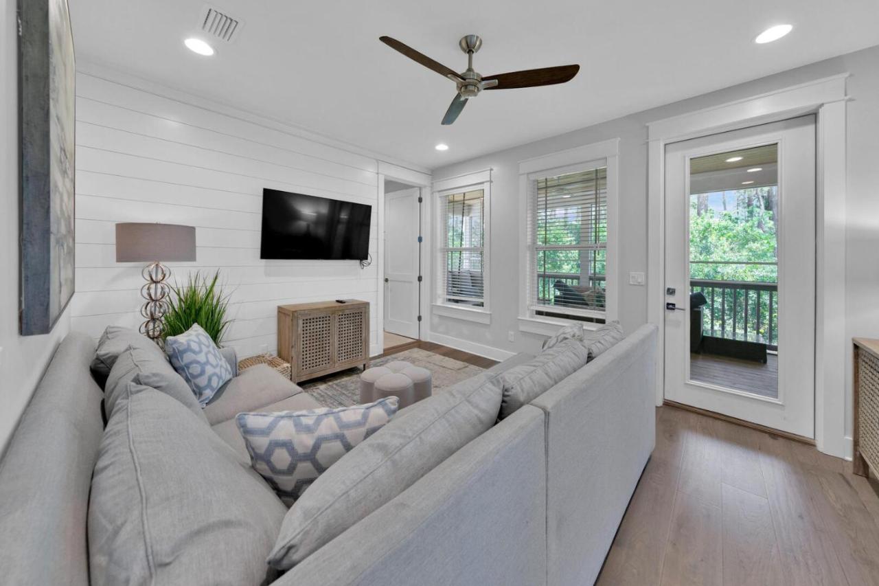 Joy Of Life - Seacrest Beach 4Bd 4Ba Villa Rosemary Beach Exterior foto