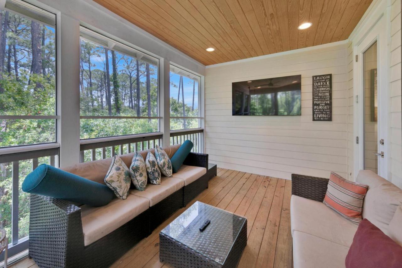 Joy Of Life - Seacrest Beach 4Bd 4Ba Villa Rosemary Beach Exterior foto