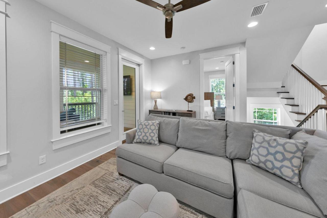 Joy Of Life - Seacrest Beach 4Bd 4Ba Villa Rosemary Beach Exterior foto