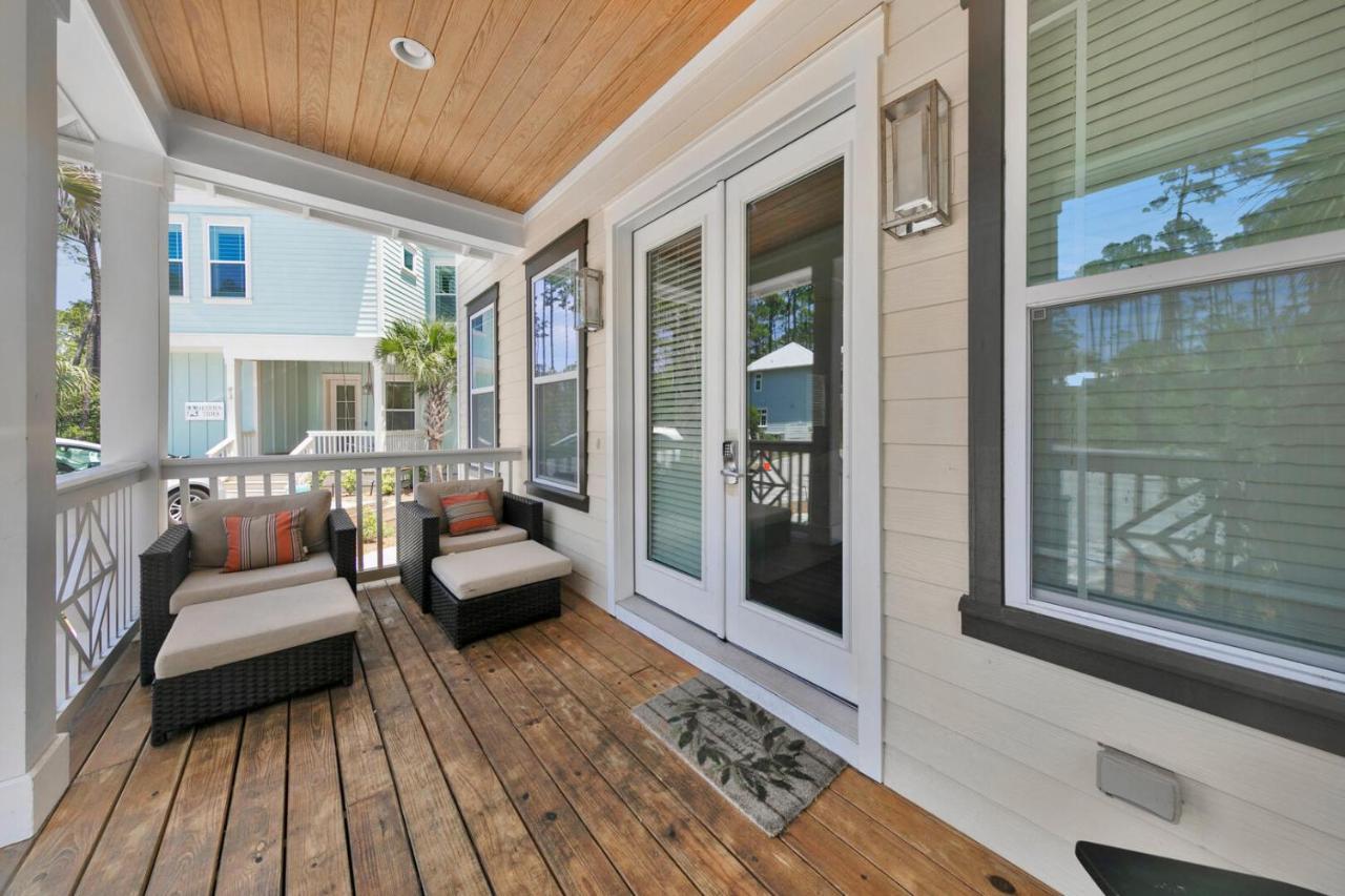 Joy Of Life - Seacrest Beach 4Bd 4Ba Villa Rosemary Beach Exterior foto