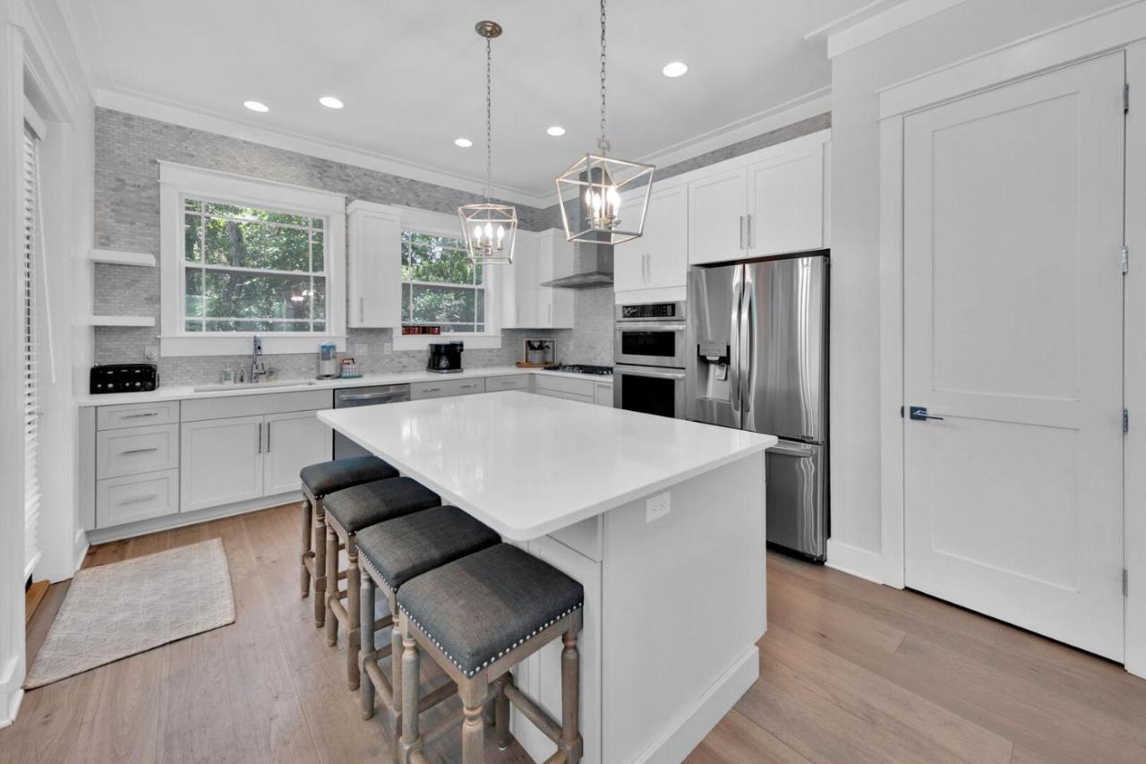 Joy Of Life - Seacrest Beach 4Bd 4Ba Villa Rosemary Beach Exterior foto