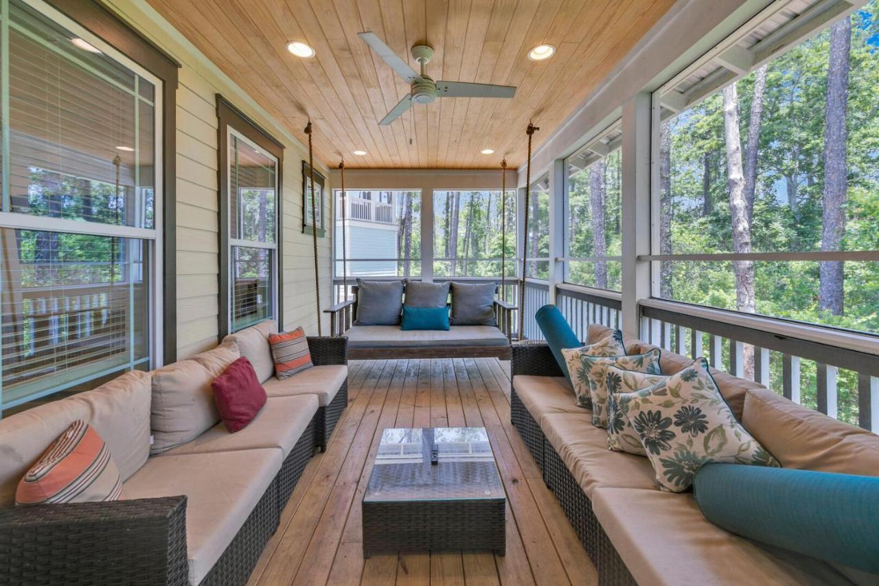 Joy Of Life - Seacrest Beach 4Bd 4Ba Villa Rosemary Beach Exterior foto