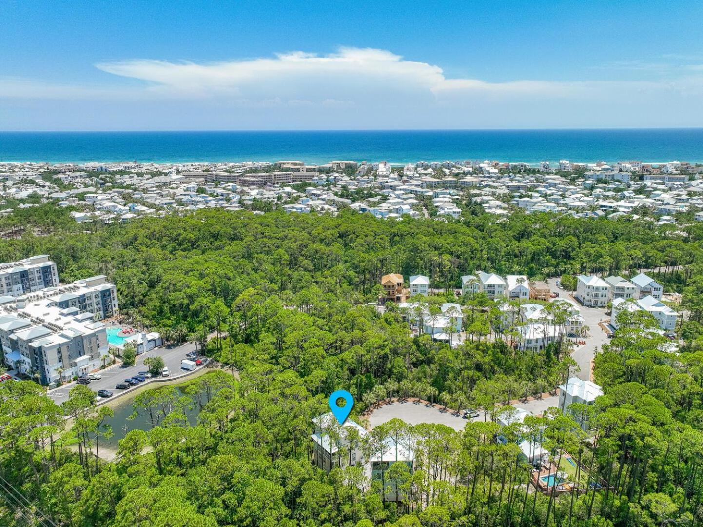Joy Of Life - Seacrest Beach 4Bd 4Ba Villa Rosemary Beach Exterior foto